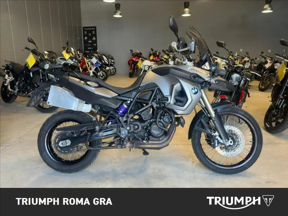 Bmw F 800 GS (2008 - 15)