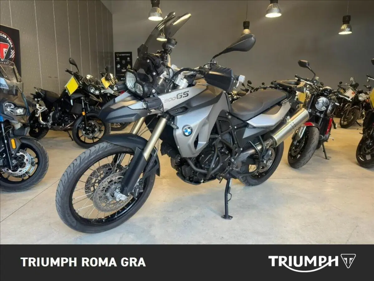 Bmw F 800 GS (2008 - 15) (2)