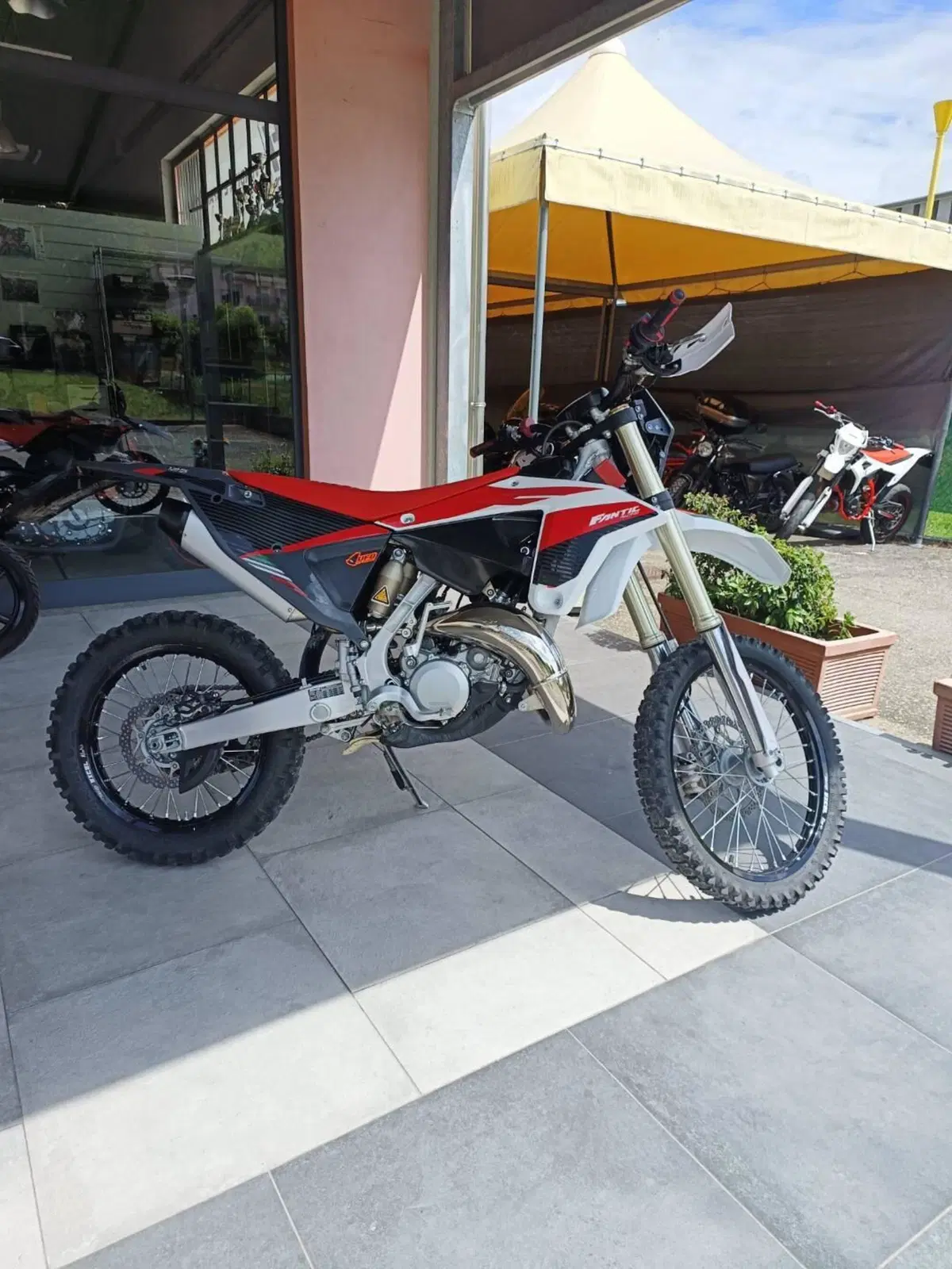 Fantic Motor XE 125 (2023)