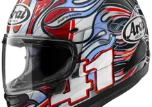 Arai RX-7 V EVO Haga WSBK
