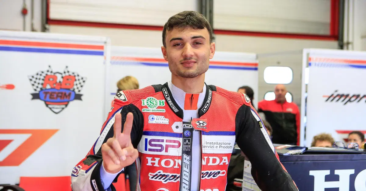 Dunlop CIV 2026, Imola. Le qualifiche del sabato: pole position di Giannini a precedere Cavalieri e Rinaldi [VIDEO-RISULTATI]