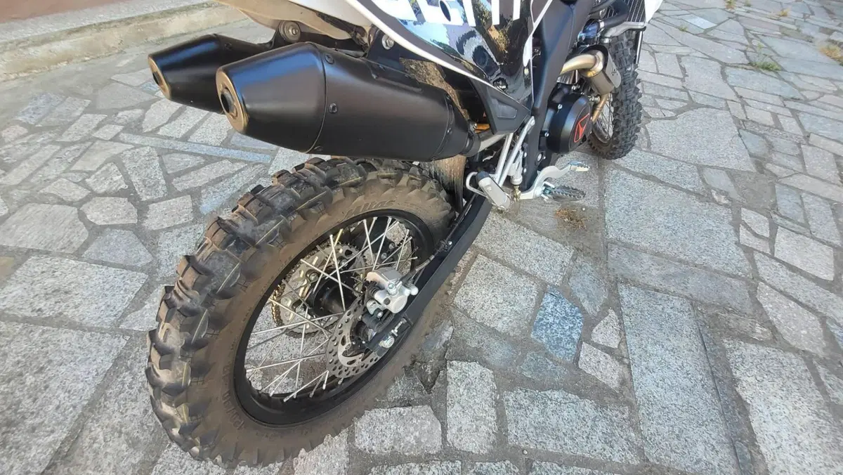 Vent Baja 125 4T (2022 - 25) (4)