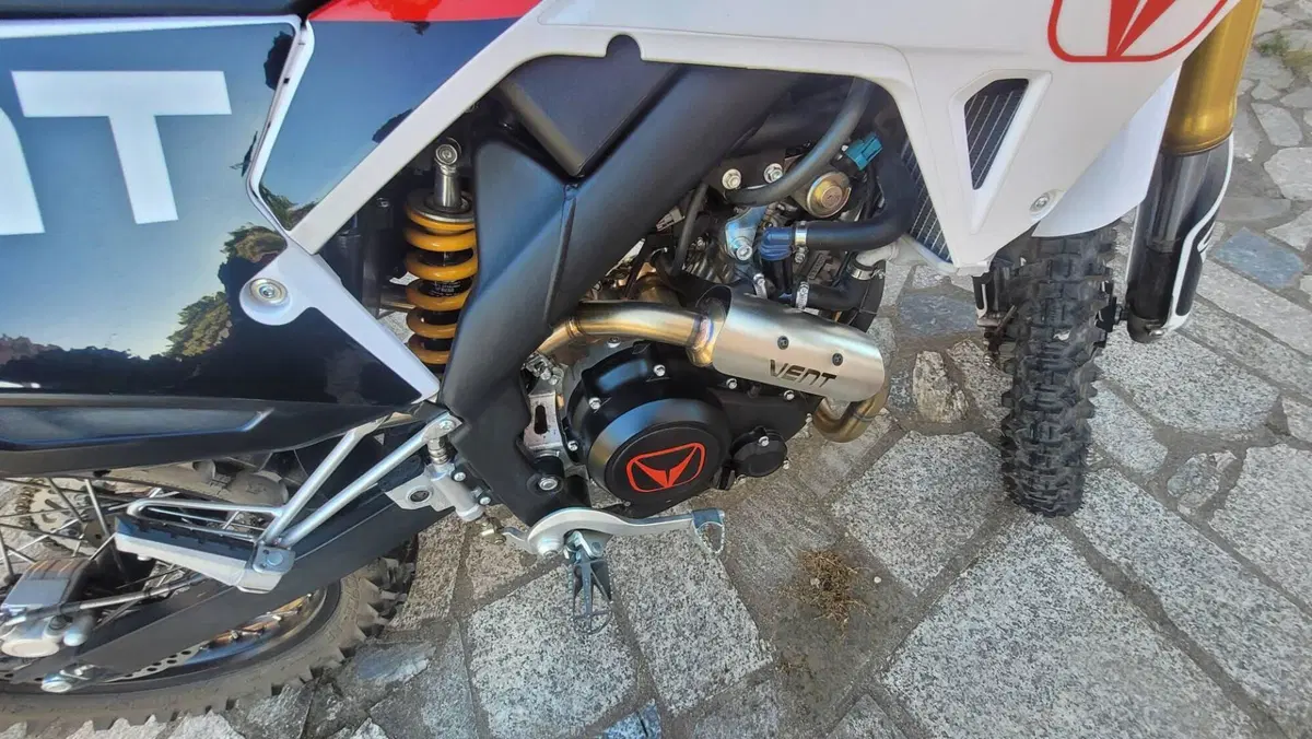 Vent Baja 125 4T (2022 - 25) (5)