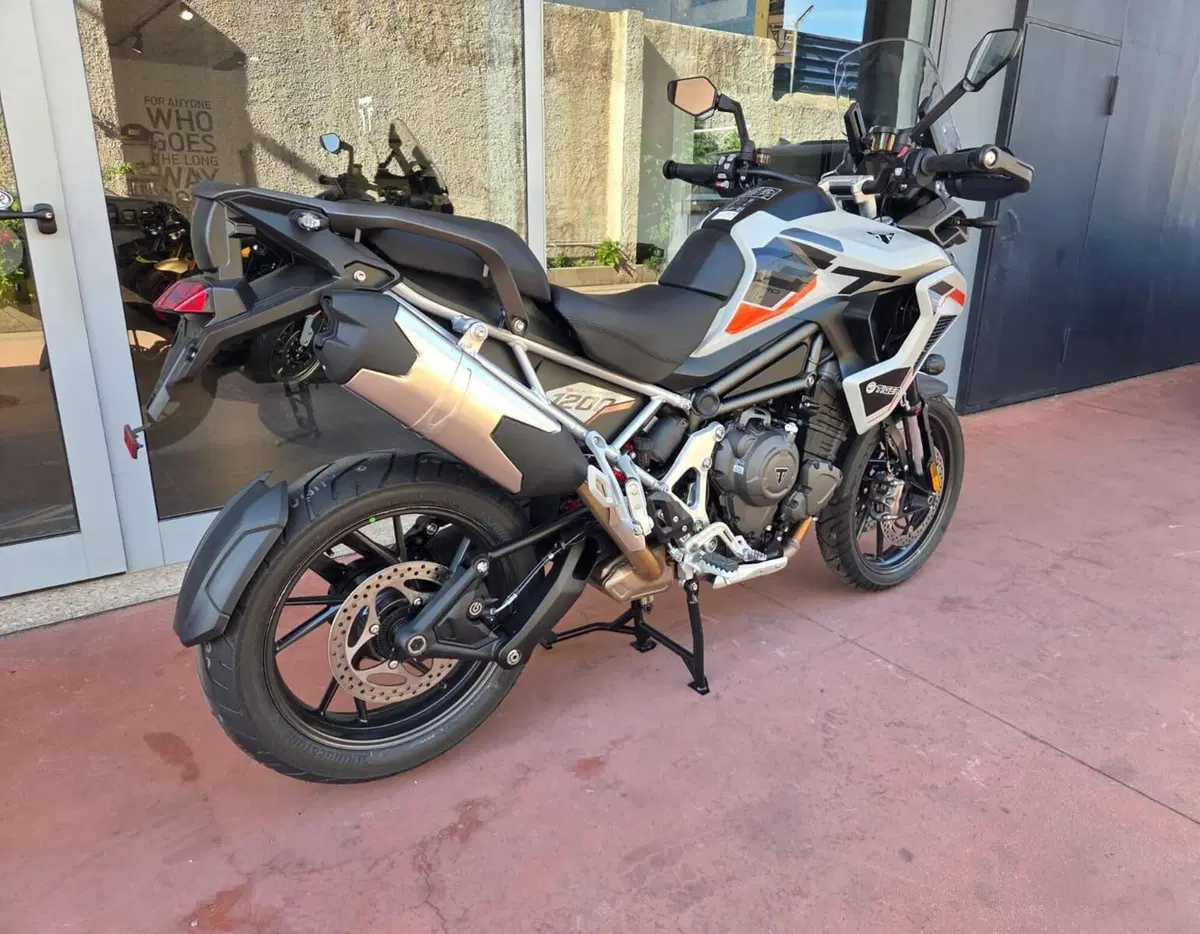 Triumph Tiger 1200 Alpine Special Edition (2026) (6)