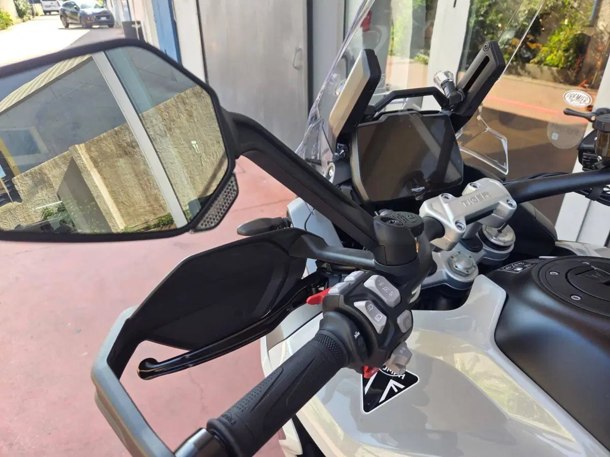 Triumph Tiger 1200 Alpine Special Edition (2026) (12)