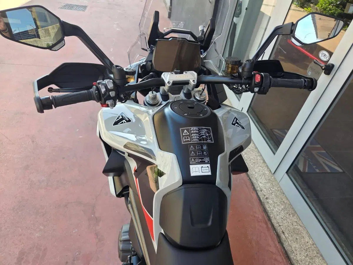 Triumph Tiger 1200 Alpine Special Edition (2026) (13)