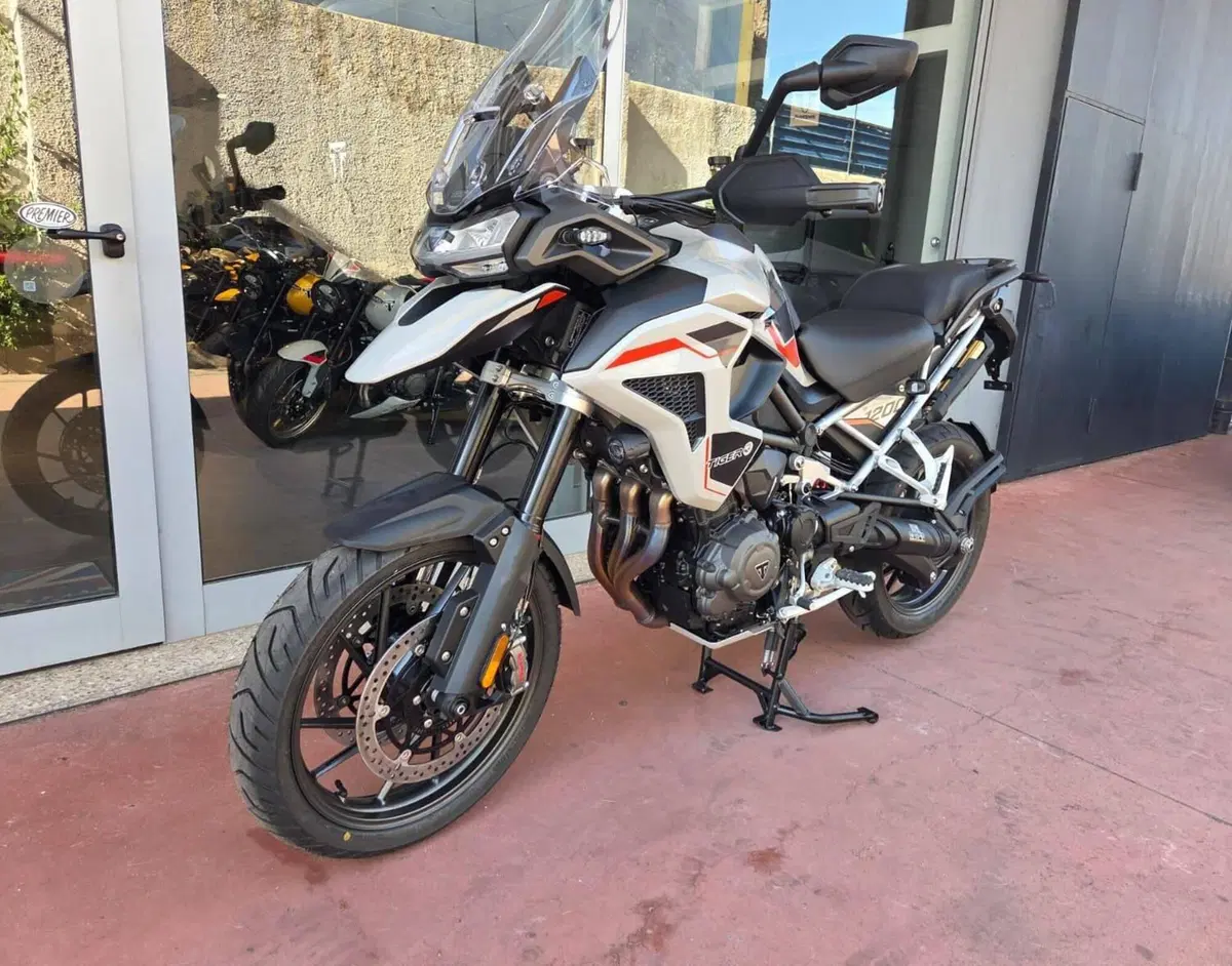 Triumph Tiger 1200 Alpine Special Edition (2026) (8)