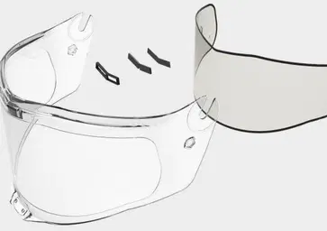 LS2 IRID Dynamic Visor, la rivoluzione fotocromatica che si adatta alla luce in un secondo