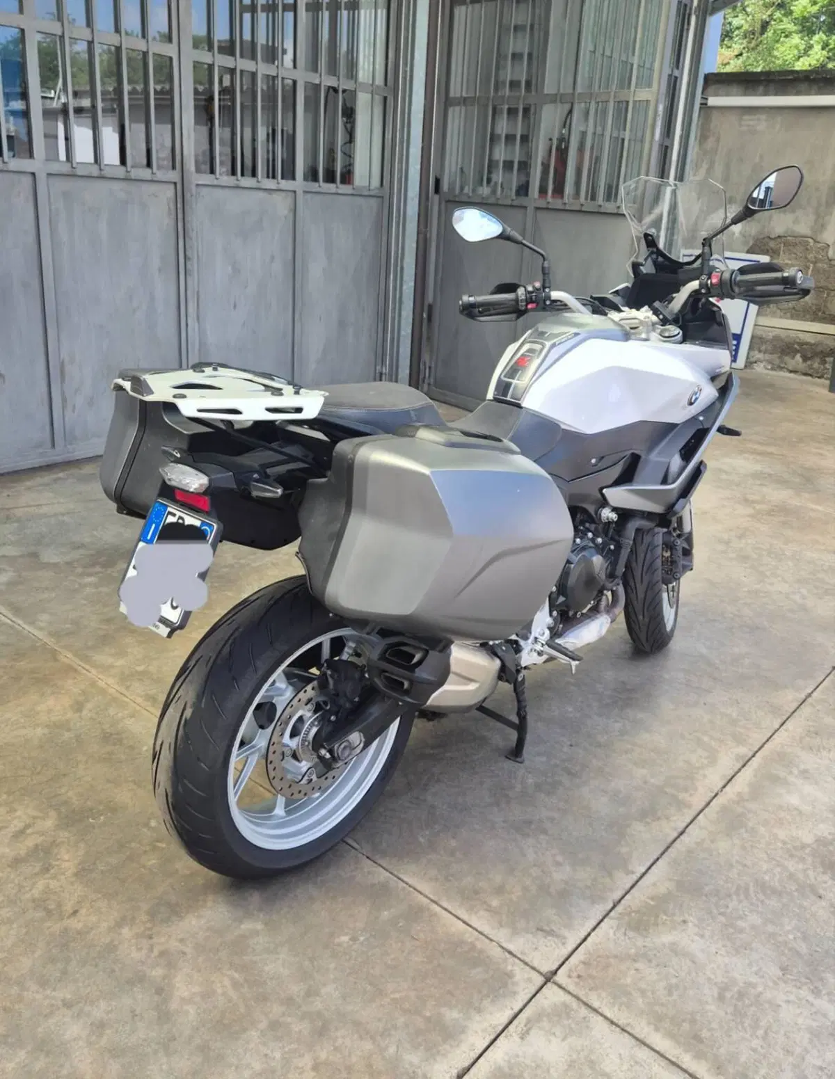 Bmw F 900 XR (2020 - 24) (2)
