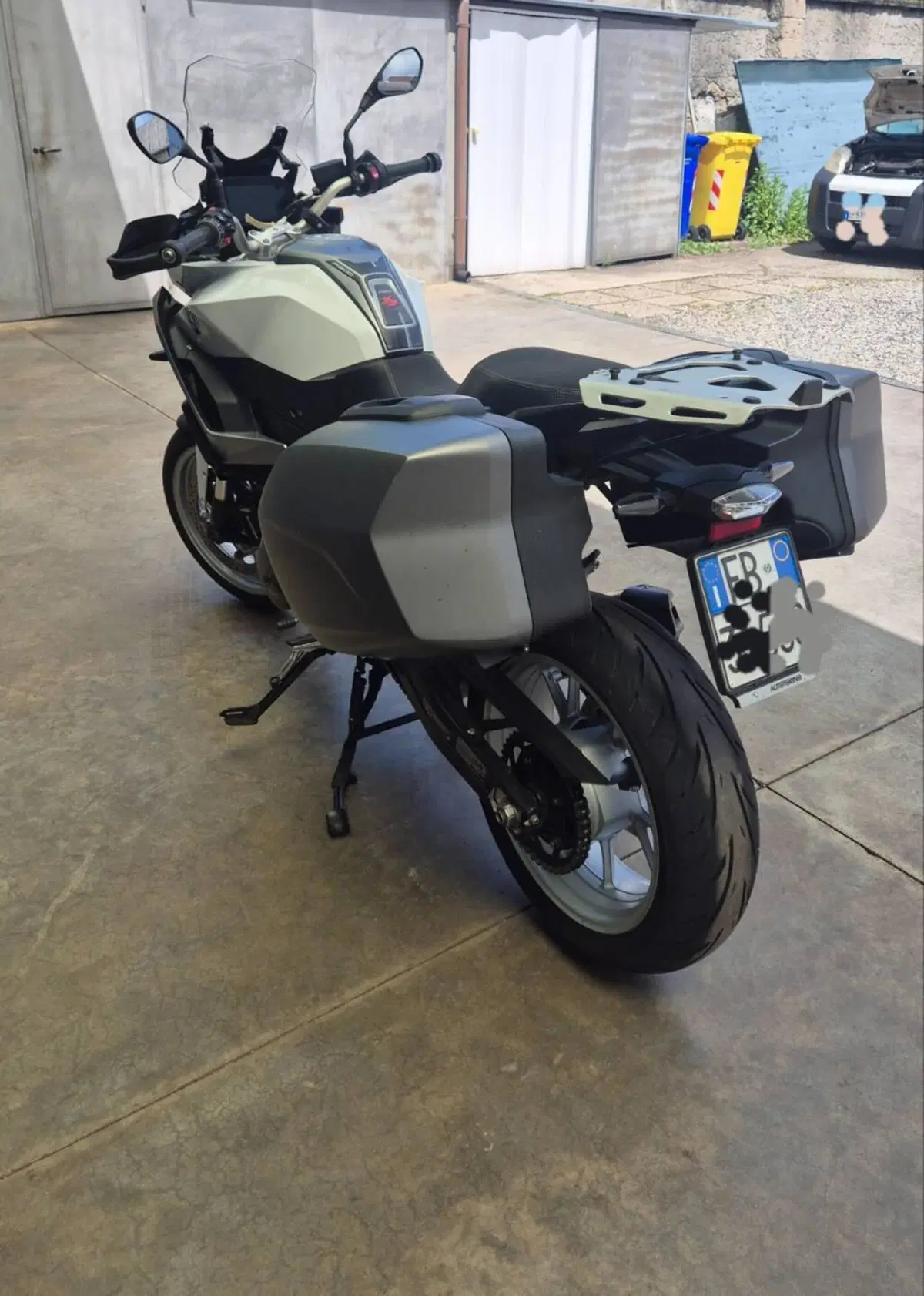 Bmw F 900 XR (2020 - 24) (3)