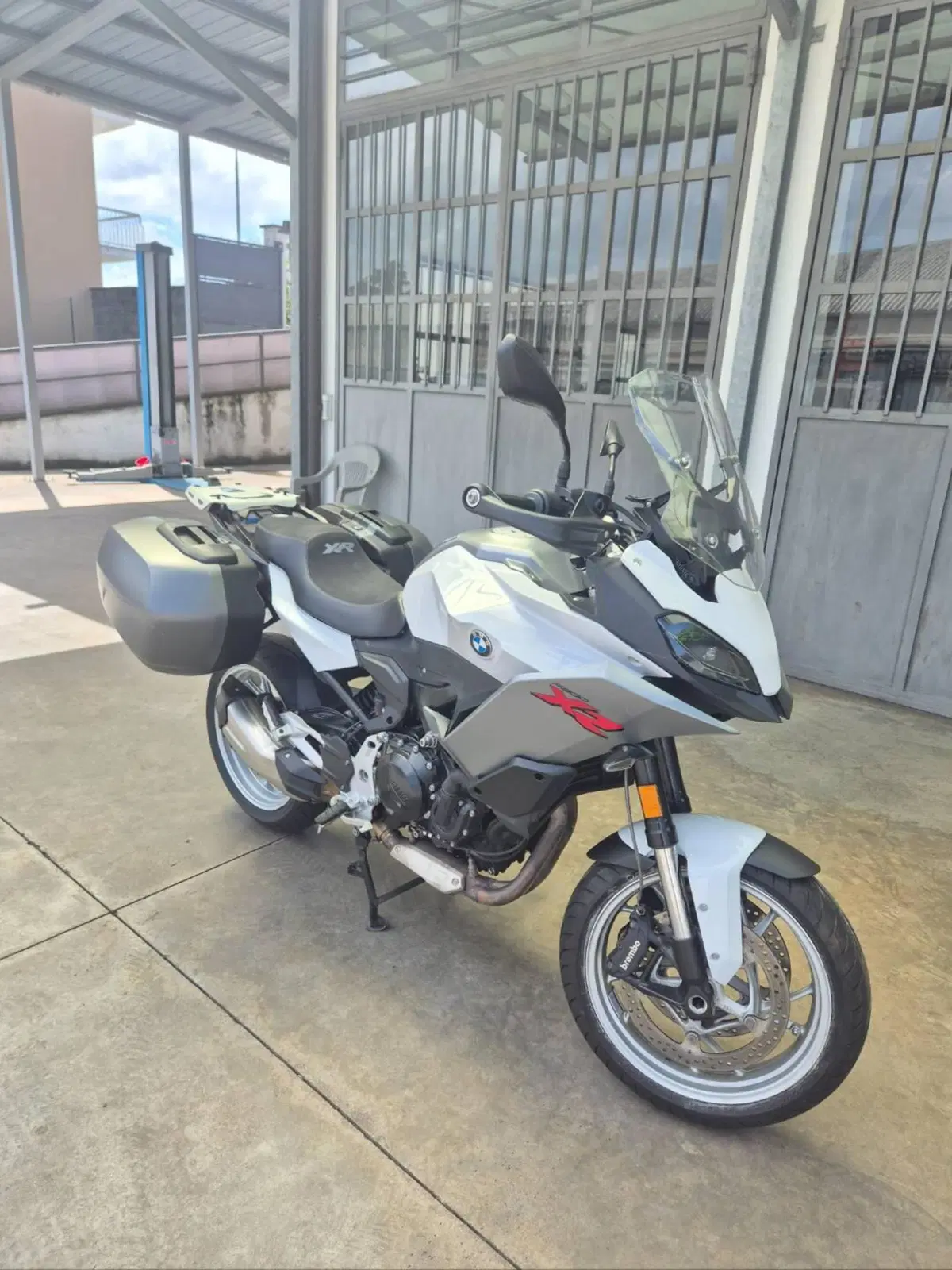 Bmw F 900 XR (2020 - 24) (5)