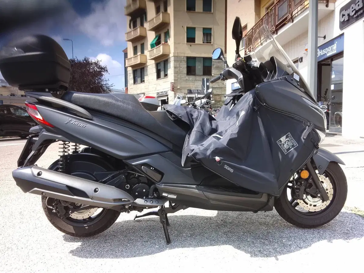 Kymco X-Town 300i (2021 - 24)