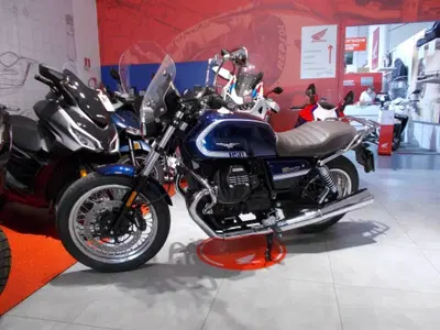 Moto Guzzi V7 Special (2021 - 24) usata