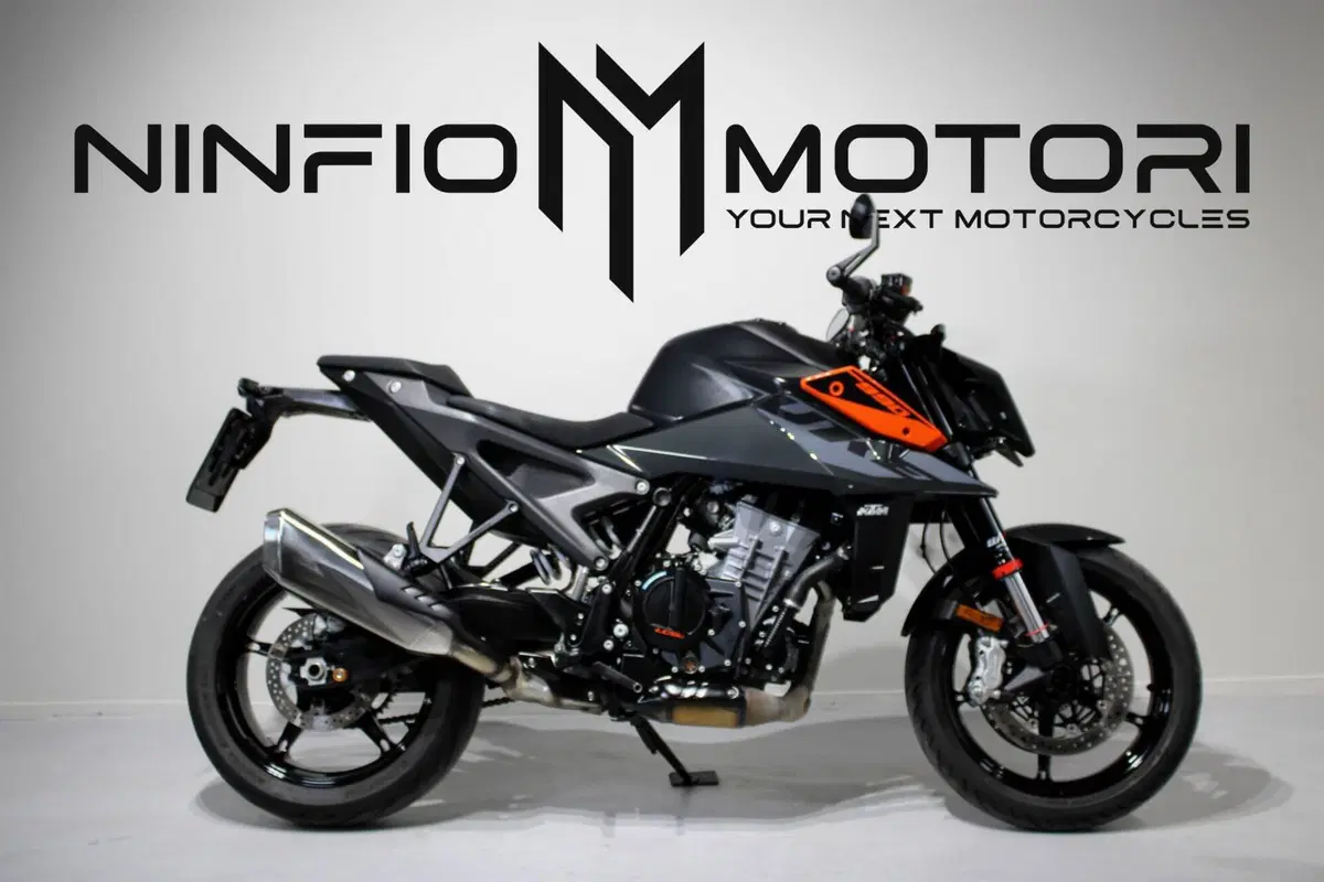 KTM 990 Duke (2024 - 26)