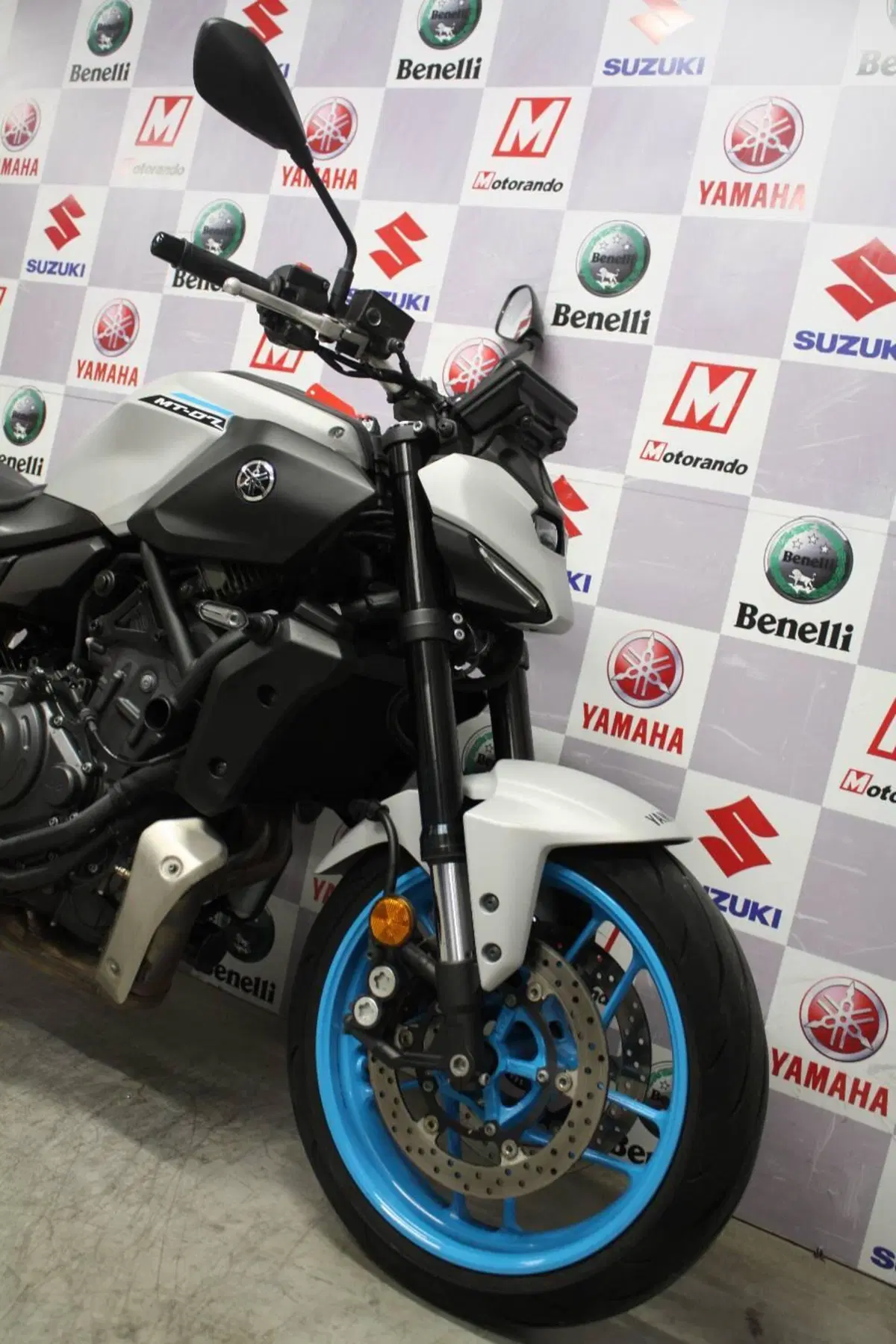 Yamaha MT-07 (2025 - 26) (4)