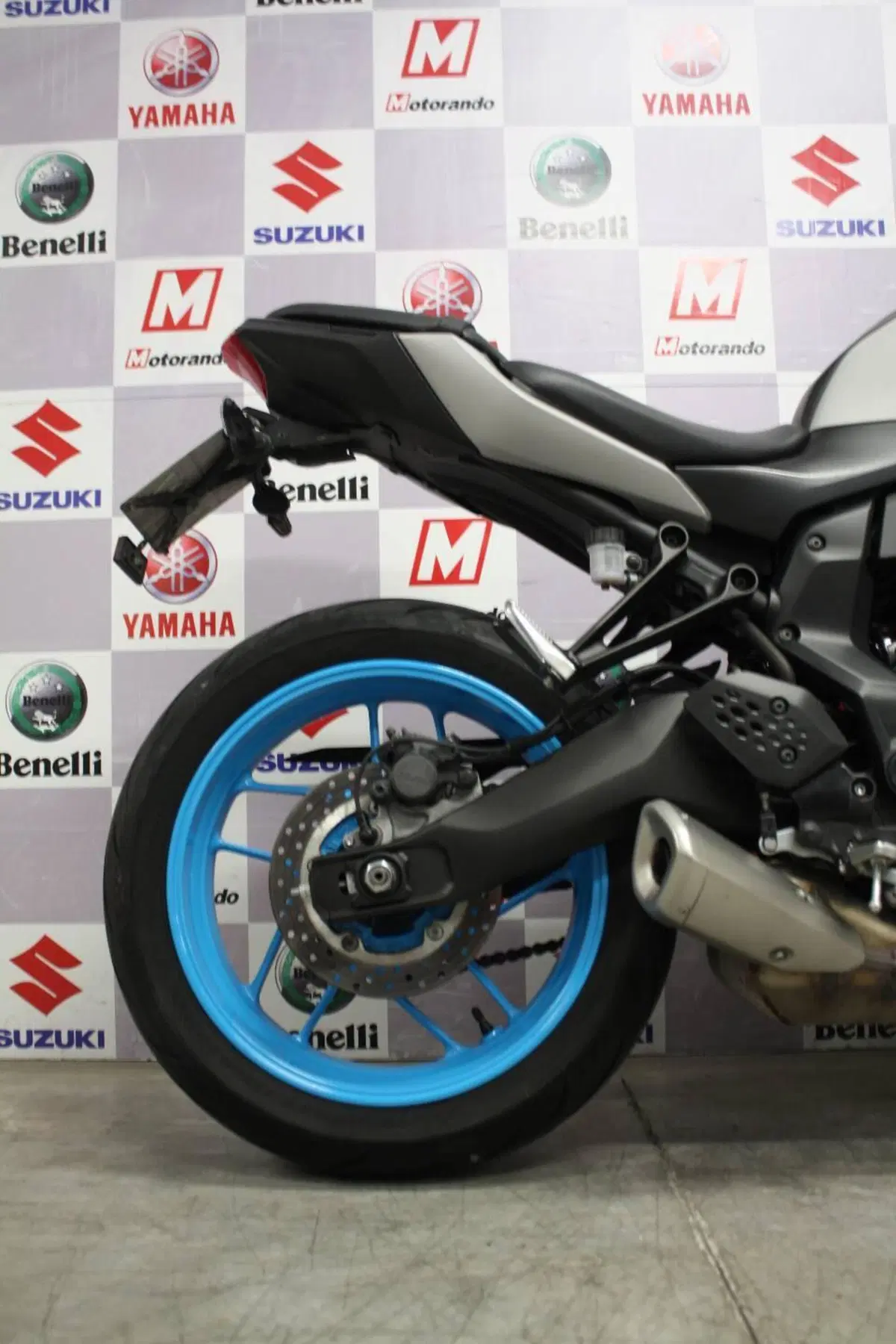 Yamaha MT-07 (2025 - 26) (3)
