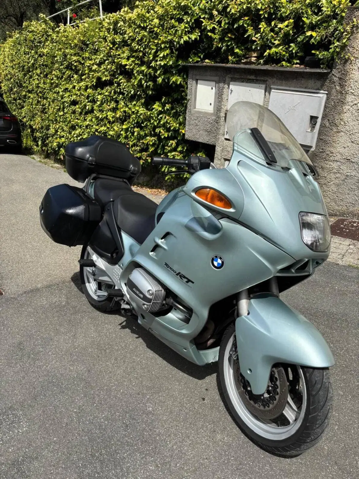 Bmw R 1100 RT ABS (1995 - 2001) (3)