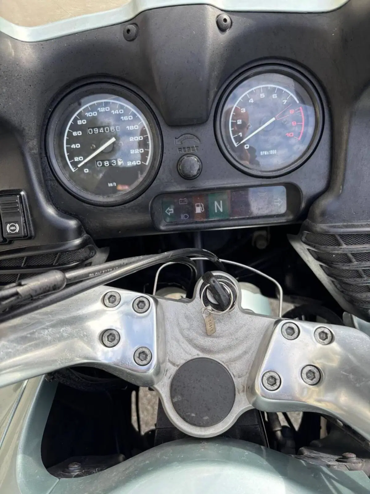 Bmw R 1100 RT ABS (1995 - 2001) (4)
