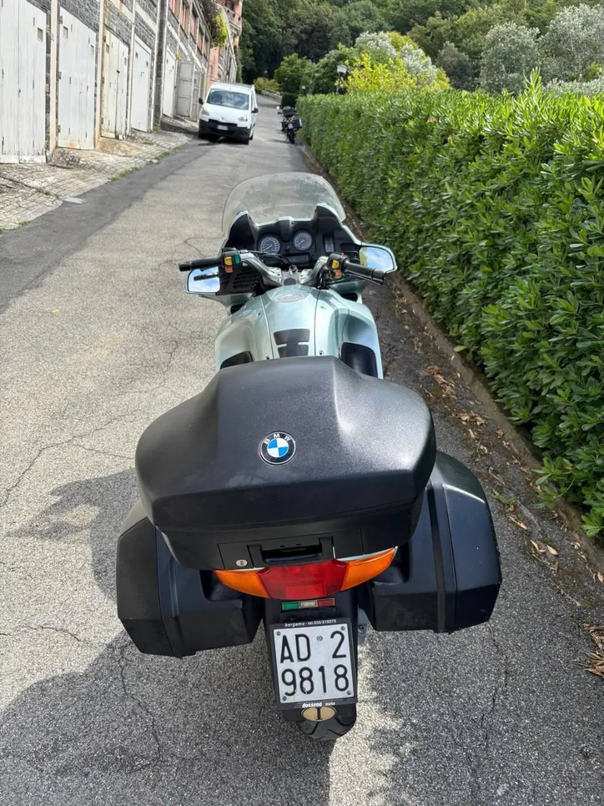 Bmw R 1100 RT ABS (1995 - 2001) (5)