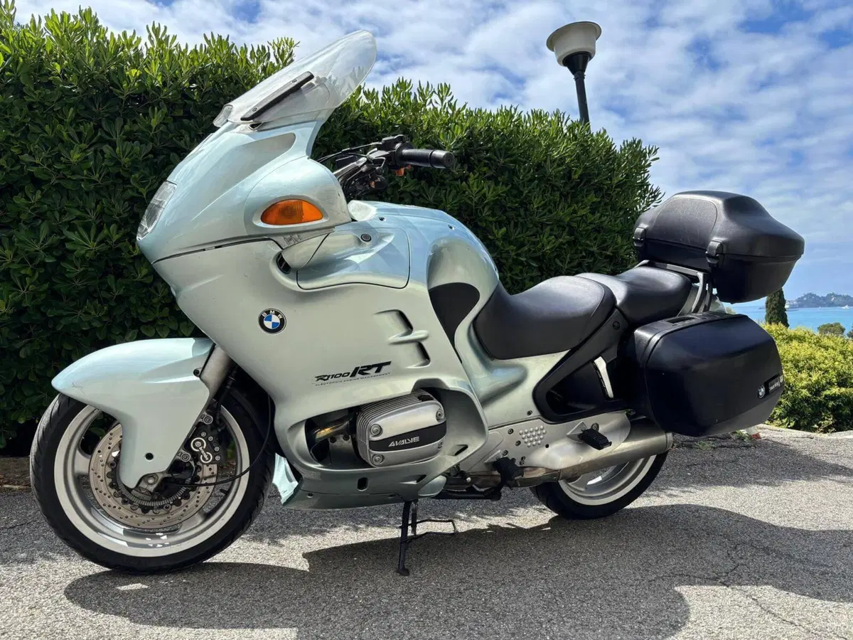 Bmw R 1100 RT ABS (1995 - 2001) (2)