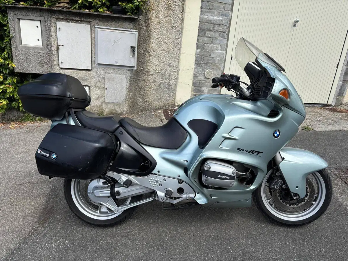 Bmw R 1100 RT ABS (1995 - 2001) (7)