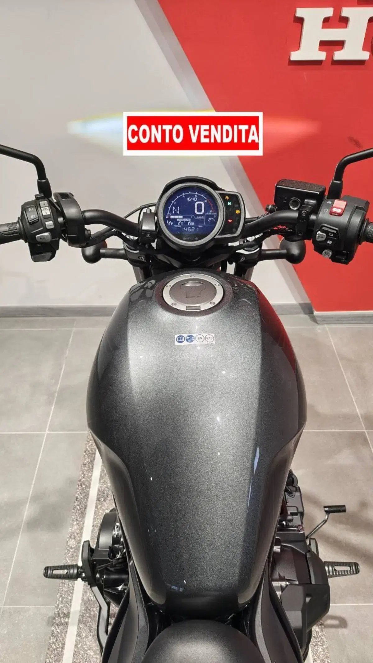 Honda CMX 1100 Rebel DCT (2021 - 24) (7)