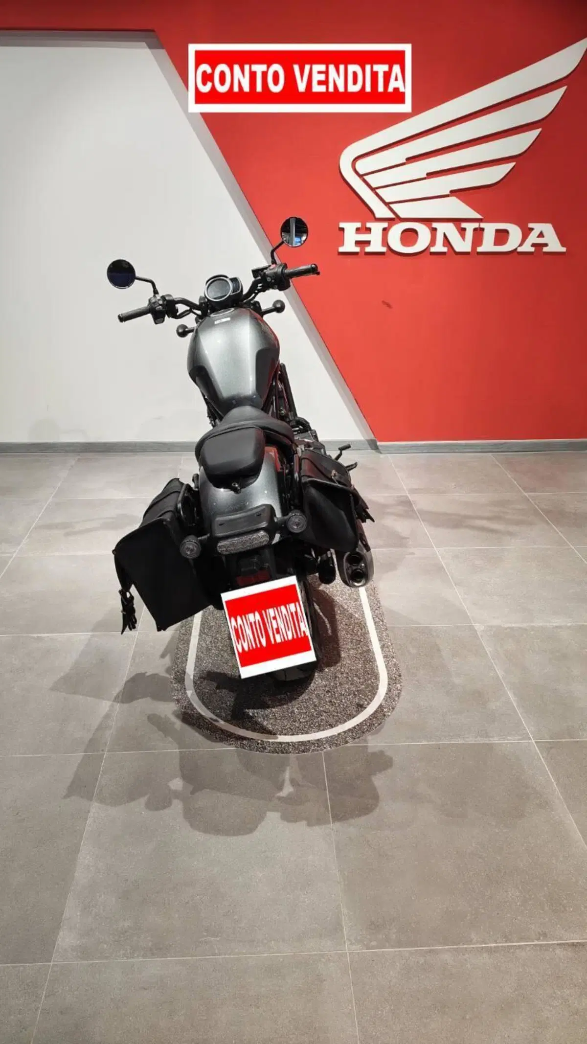 Honda CMX 1100 Rebel DCT (2021 - 24) (5)