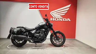 Honda CMX 1100 Rebel DCT (2021 - 24) usata