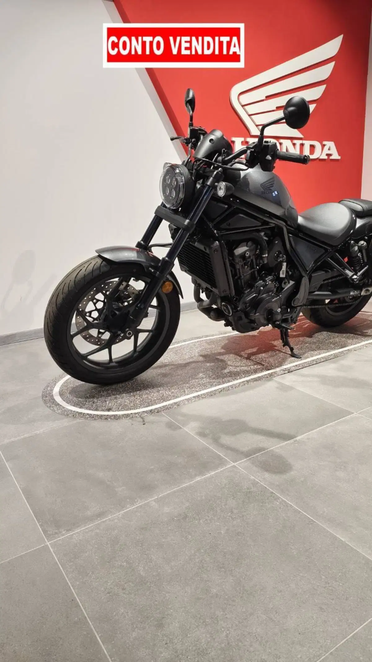 Honda CMX 1100 Rebel DCT (2021 - 24) (4)