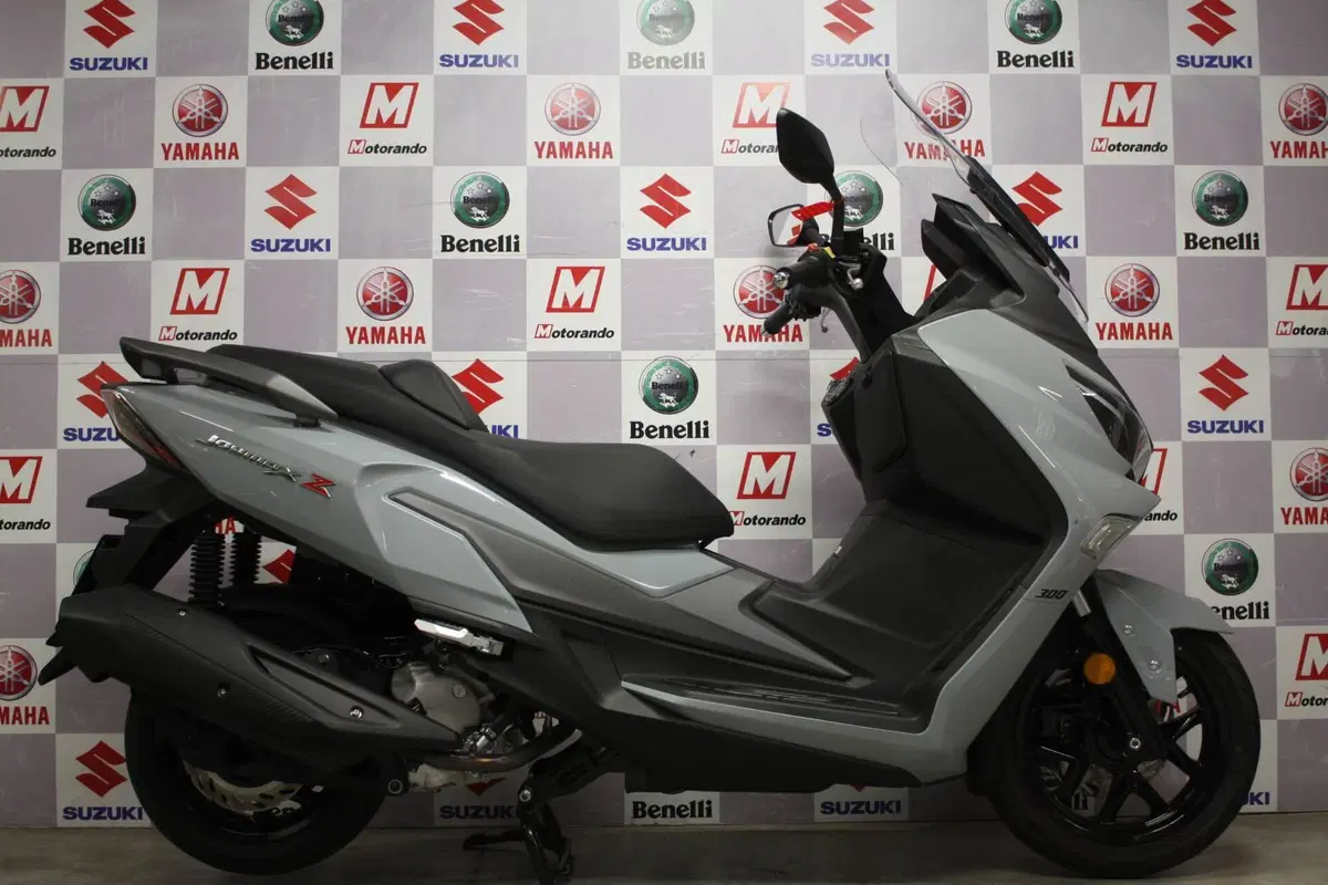 Sym Joymax 300 Z (2025 - 26)