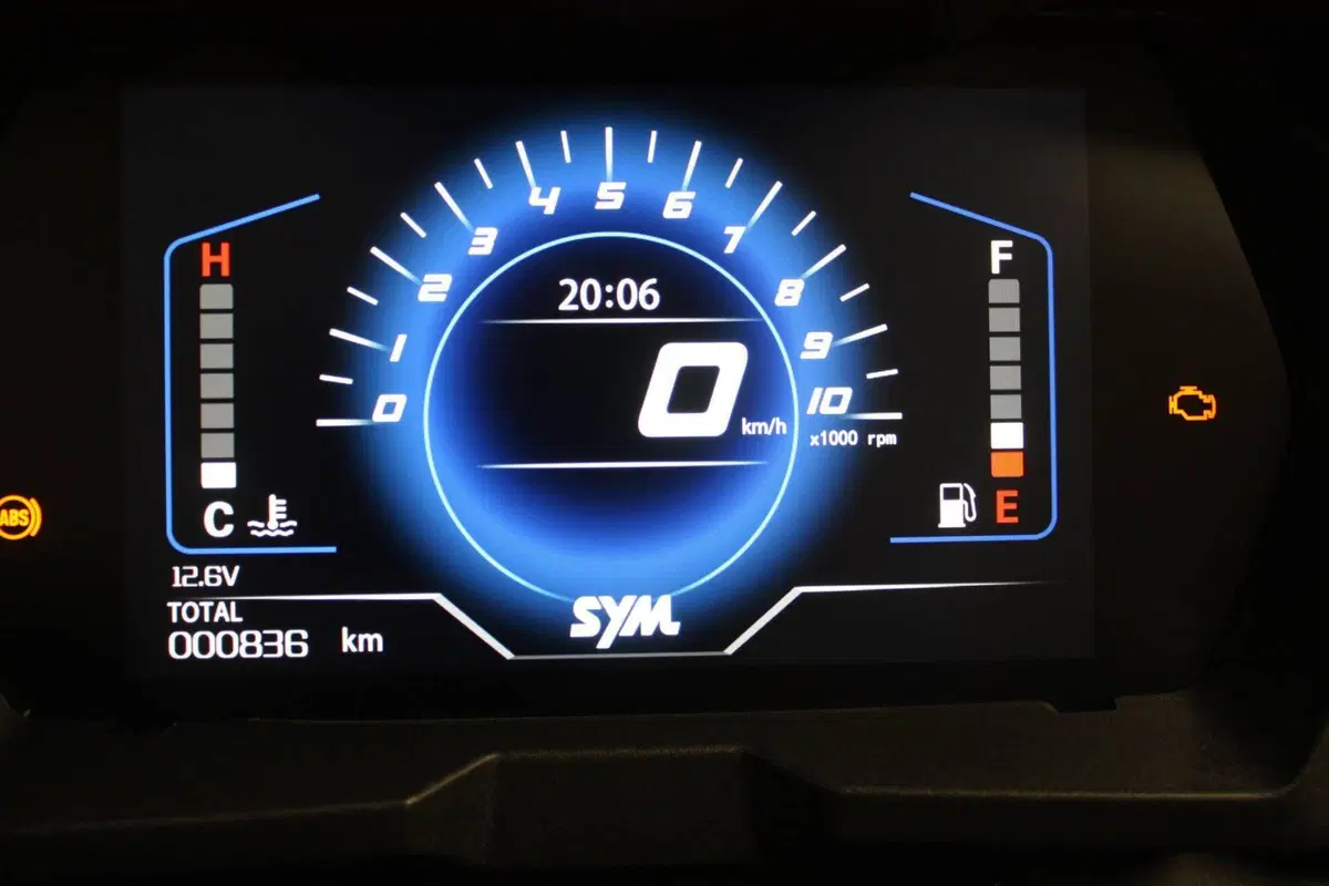 Sym Joymax 300 Z (2025 - 26) (2)