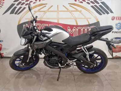 Yamaha MT-125 ABS (2015 - 16) usata