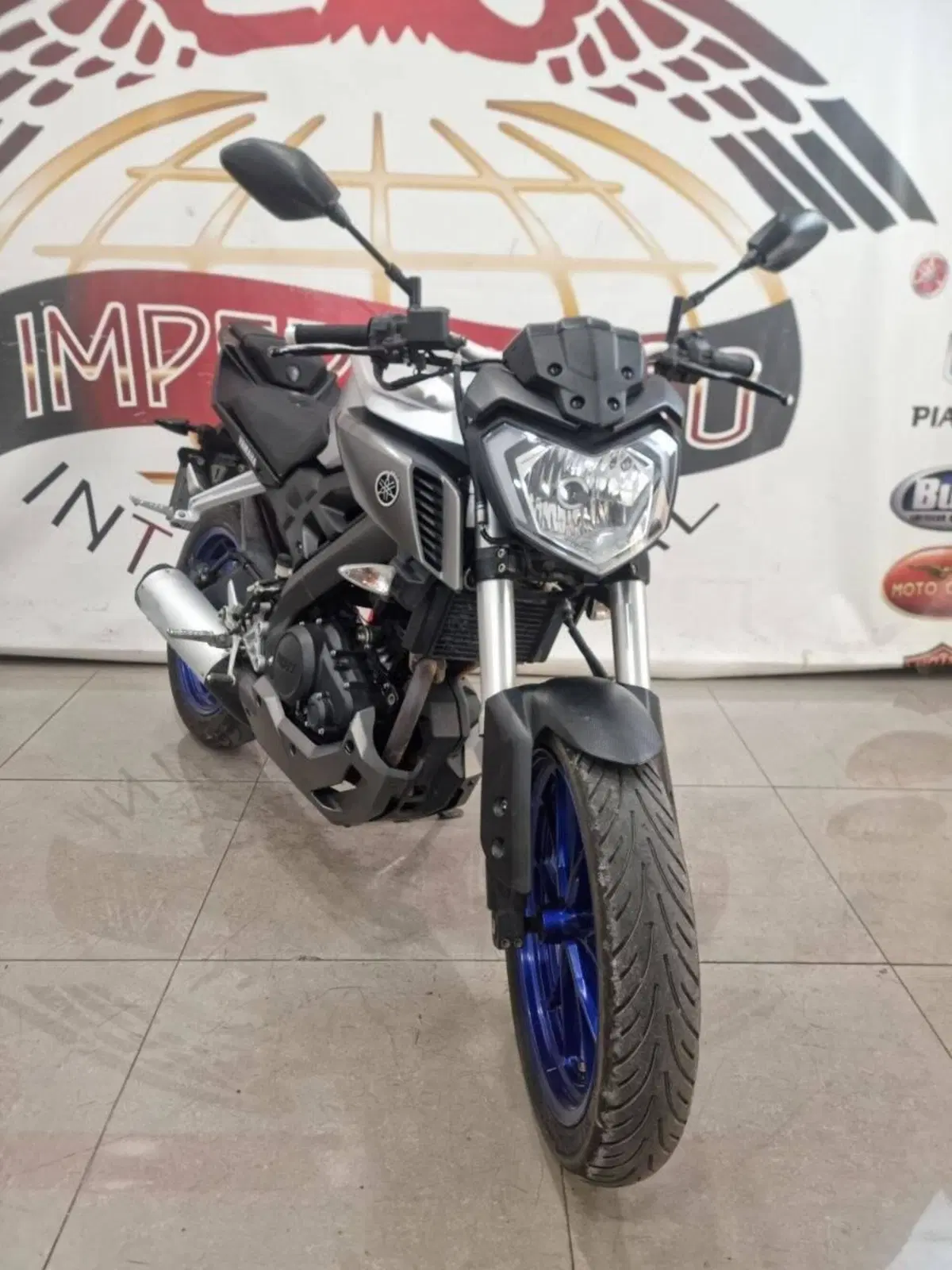 Yamaha MT-125 ABS (2015 - 16) (3)