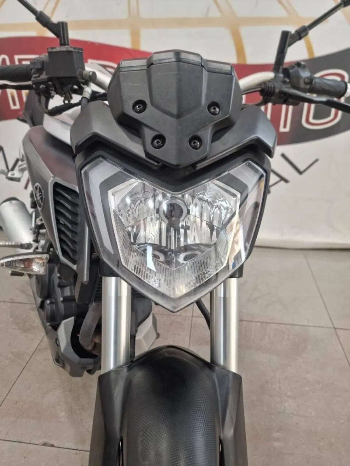 Yamaha MT-125 ABS (2015 - 16) (4)