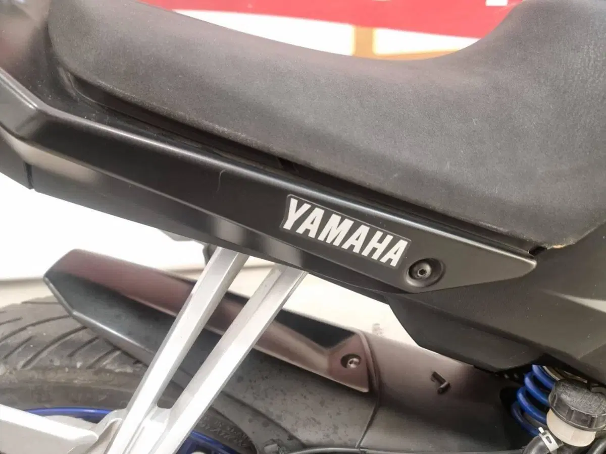 Yamaha MT-125 ABS (2015 - 16) (5)