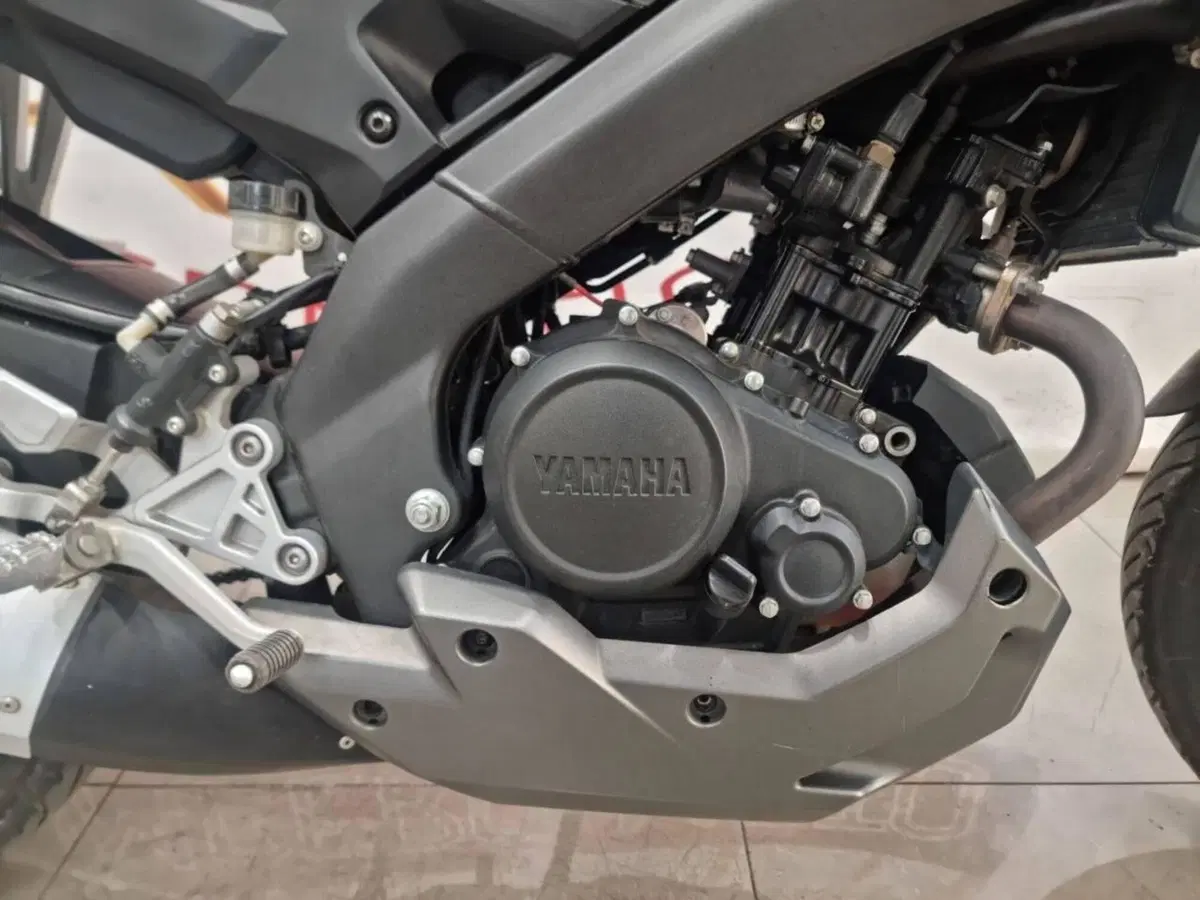 Yamaha MT-125 ABS (2015 - 16) (8)