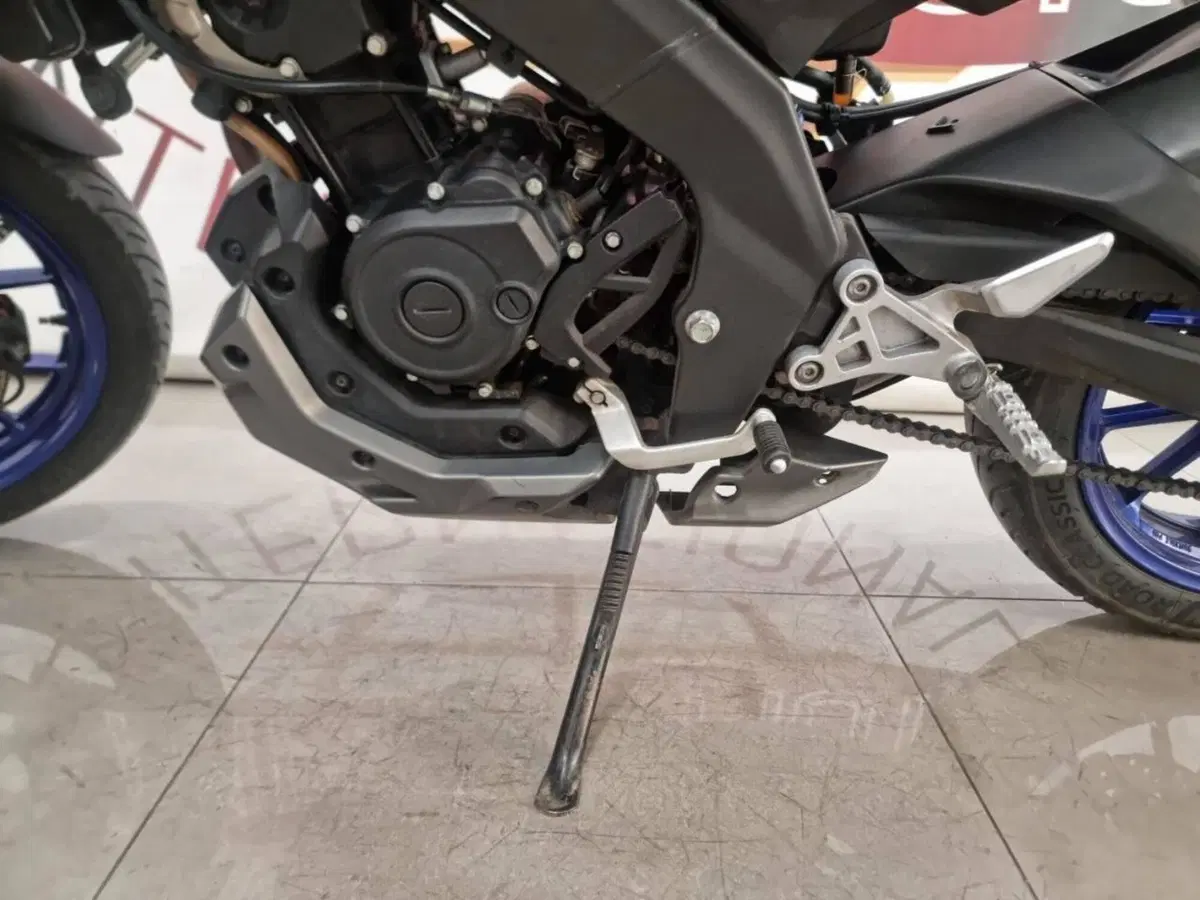 Yamaha MT-125 ABS (2015 - 16) (9)