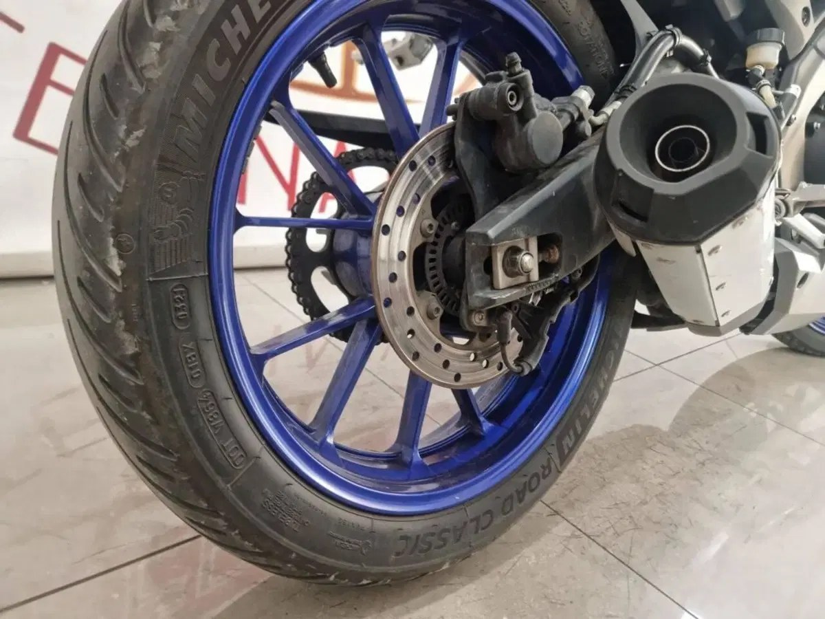 Yamaha MT-125 ABS (2015 - 16) (10)