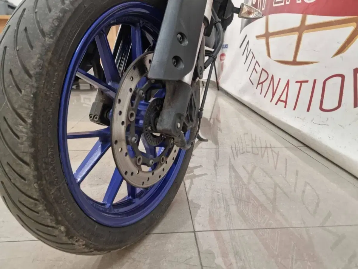 Yamaha MT-125 ABS (2015 - 16) (11)