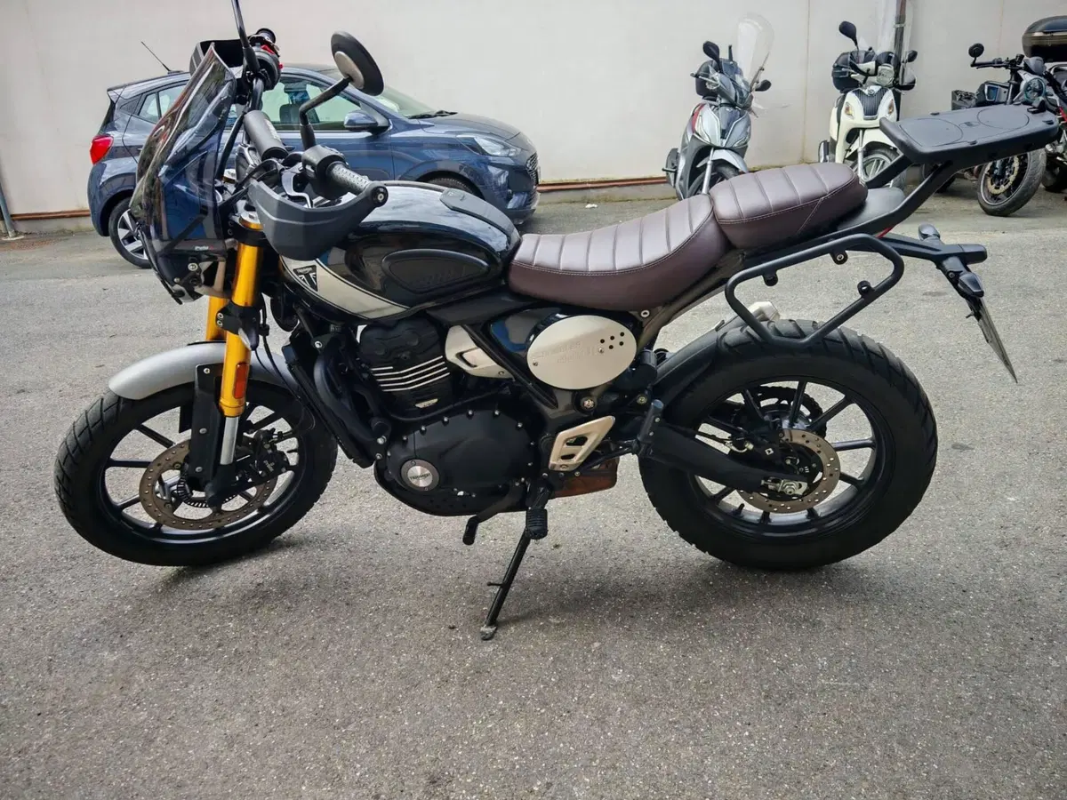 Triumph Scrambler 400 X (2024 - 26) (8)