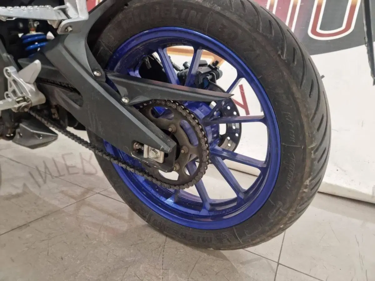 Yamaha MT-125 ABS (2015 - 16) (12)