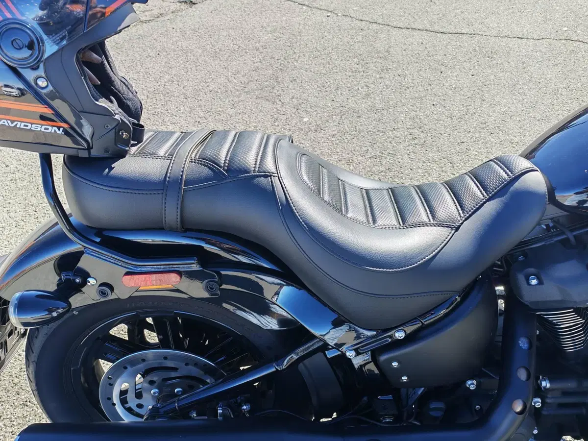 Harley-Davidson Street Bob 114 (2021 - 24) (4)