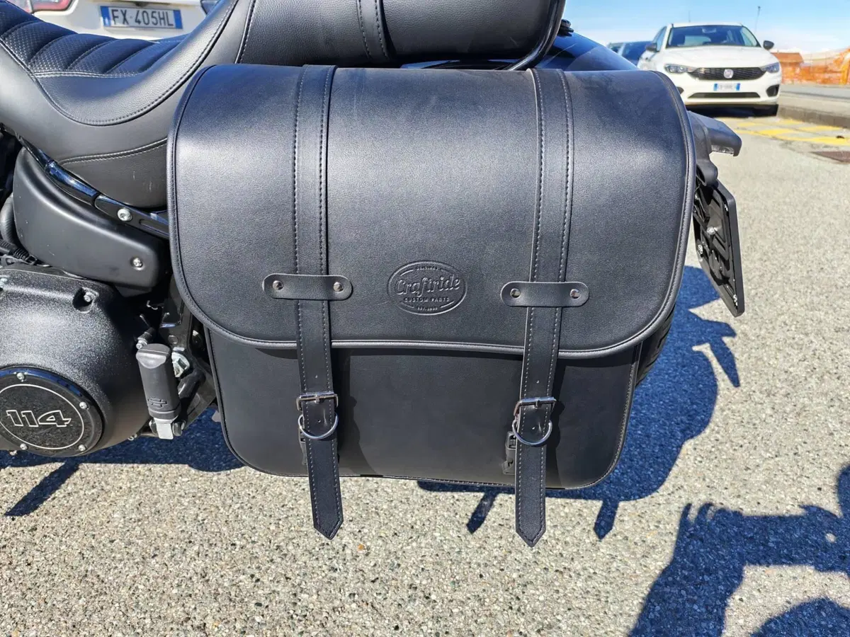 Harley-Davidson Street Bob 114 (2021 - 24) (5)