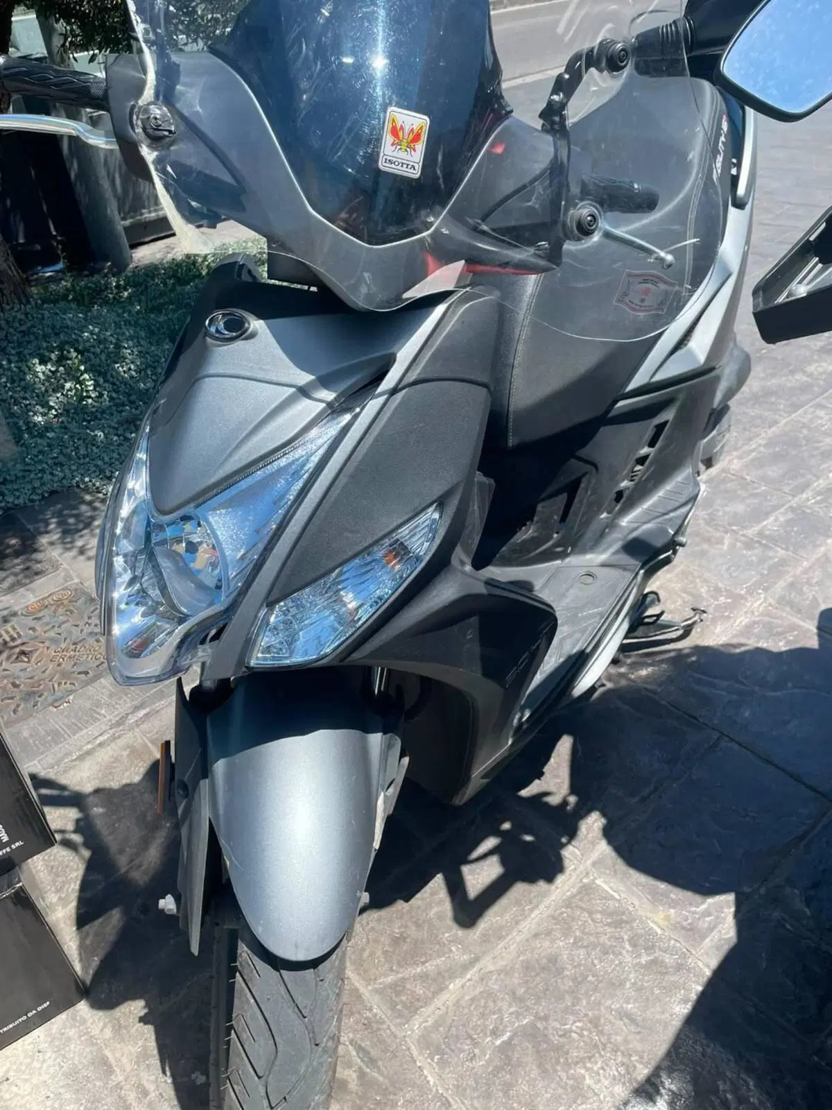 Kymco Agility 50 Carry E5 (2021 - 25)