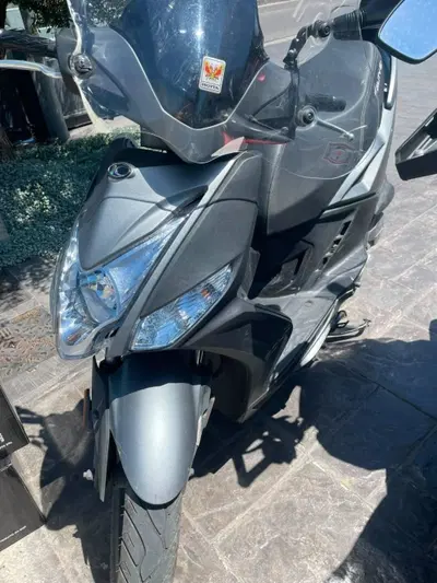Kymco Agility 50 Carry E5 (2021 - 25) usata