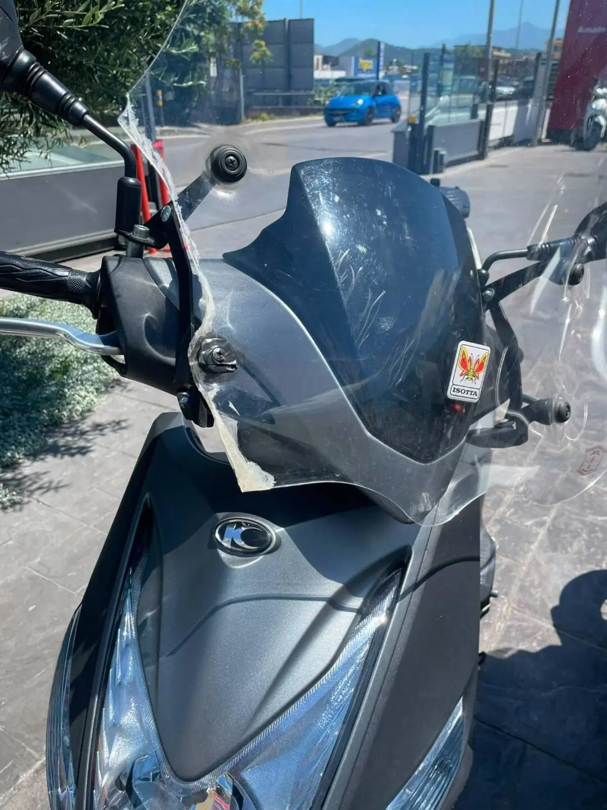 Kymco Agility 50 Carry E5 (2021 - 25) (7)