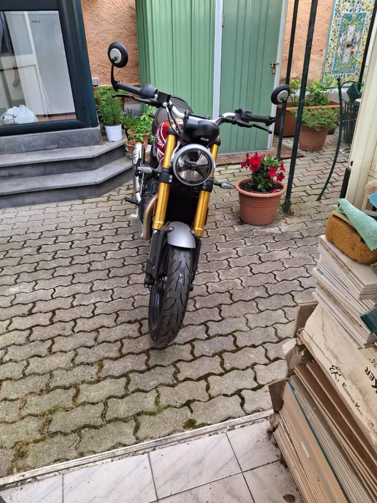 Triumph Speed 400 (2024 - 26) (2)