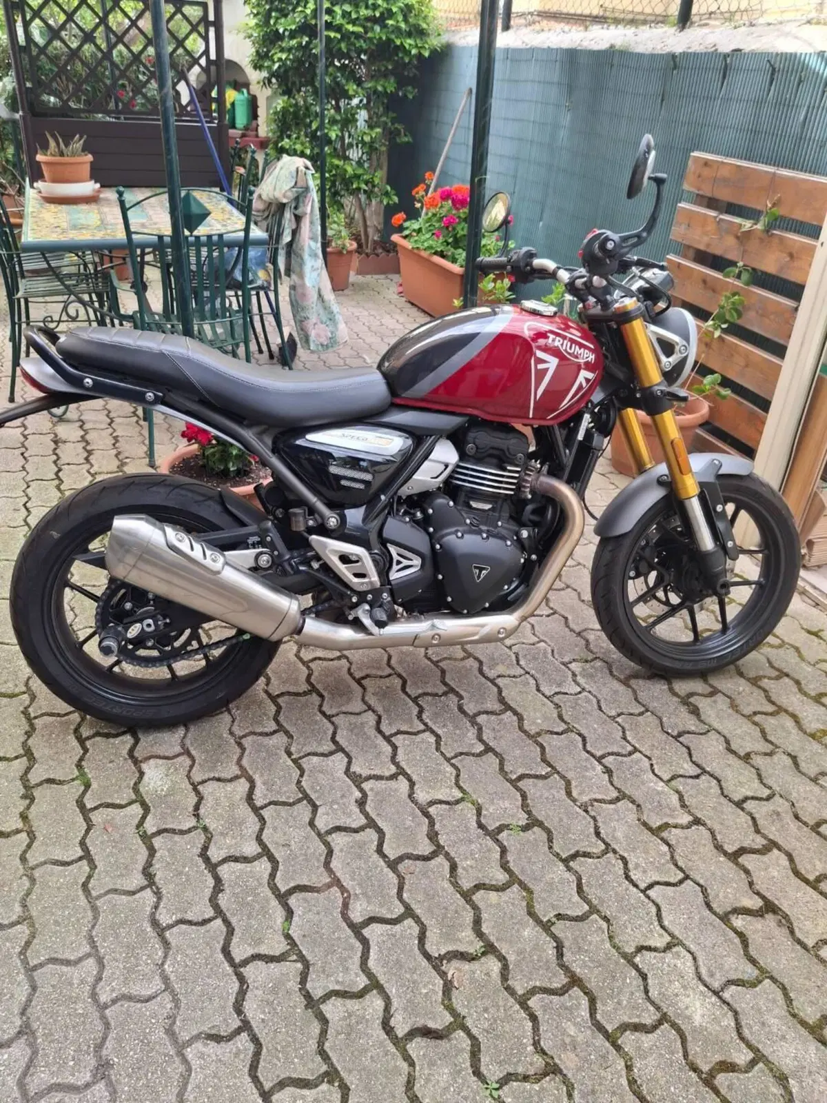 Triumph Speed 400 (2024 - 26) (3)