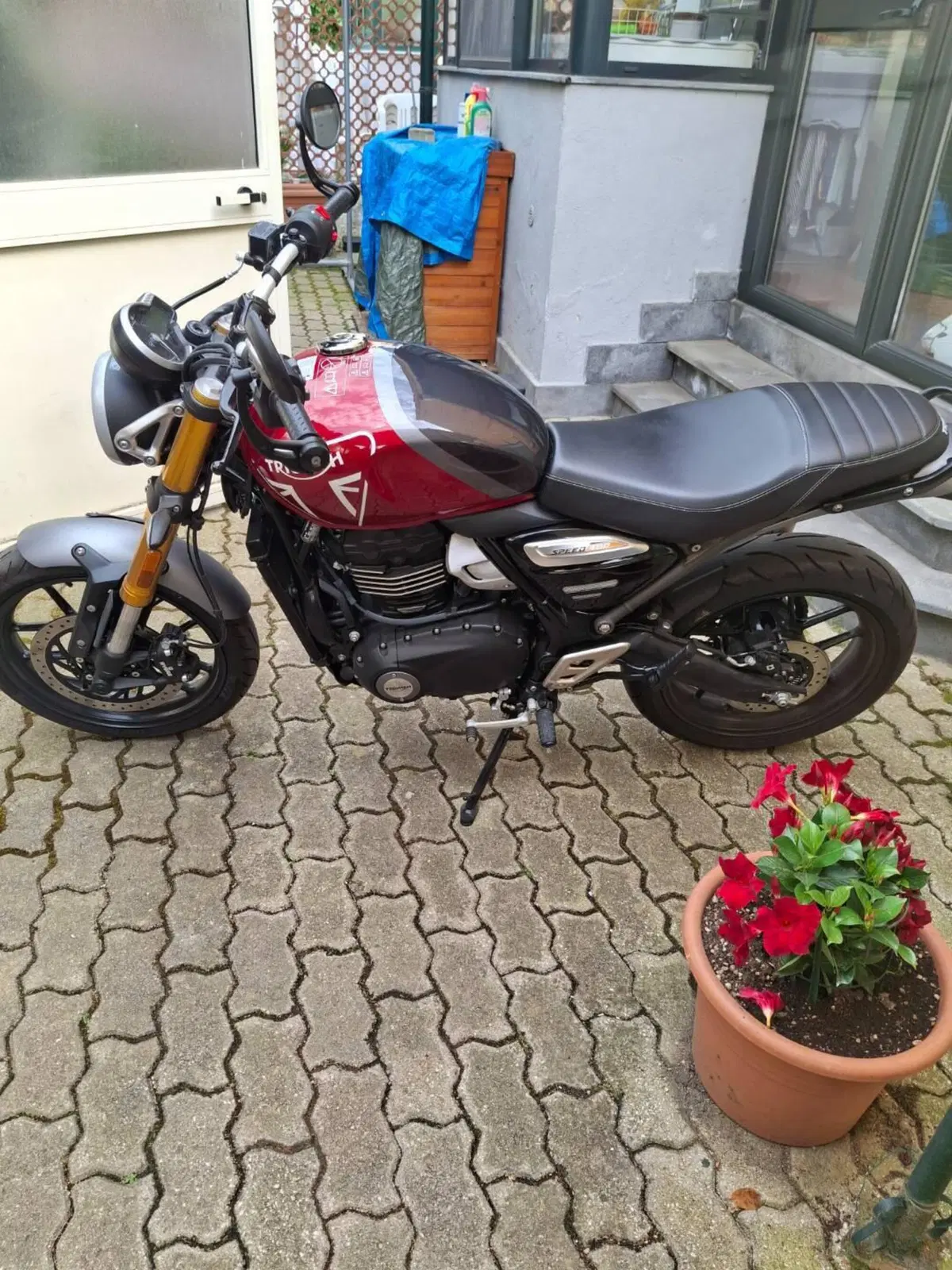 Triumph Speed 400 (2024 - 26) (4)