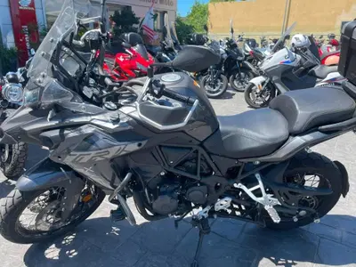 Benelli TRK 502X (2020) usata